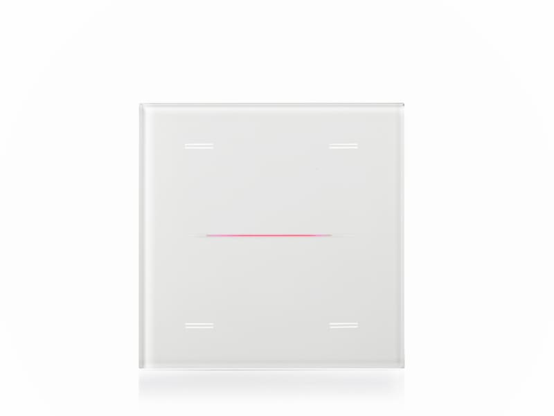 EELECTRON SPA - EEX9025GL04L01 VETRO 9025 4 CANALI LINE RGB - BIANCO