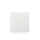 EELECTRON SPA - EEX9025GL08B01 DOPPIO VETRO 9025 8 CANALI - BIANCO + RG
