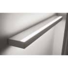 EXENIA SRL - EXE359616942 LINO 580MM PUSH BIANCO 8530