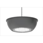 IDEALLUX - IDXDLU140N02 LUI 148W 24200LM 4000K CAE NERO