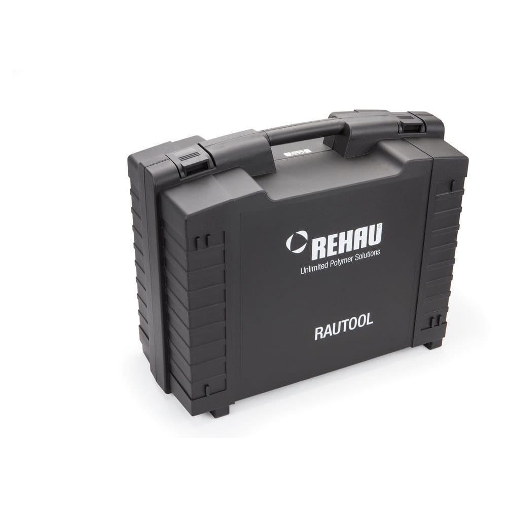 REHAU SPA - RE410015651001 VALIGETTASUPPLM.RAUTOOLA-LIGHT2(E)