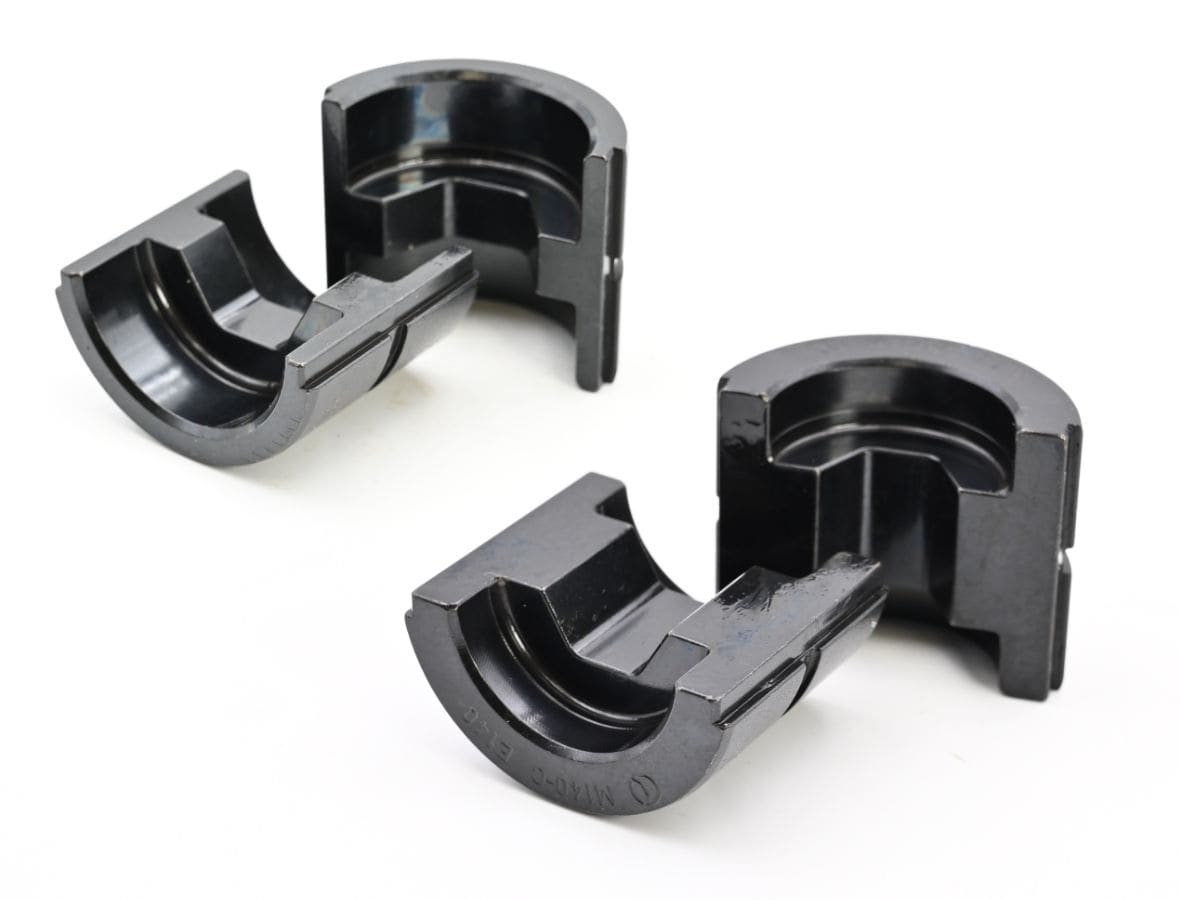 CEMBRE SPA - CEMM140/2X9-C COPPIA MATRICI M140/2X9-C