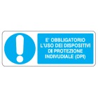 OCMEI SRL - OCMM001-1054-A CART.OBBLIGO F.TO MM 330X125