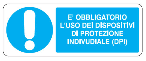 OCMEI SRL - OCMM001-1054-A CART.OBBLIGO F.TO MM 330X125