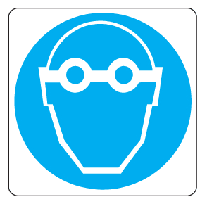 OCMEI SRL - OCMM004-908-AD ETIC.ADES.L.125MM PITT PROTEZIONE