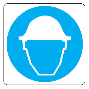 OCMEI SRL - OCMM014-916-AD ETIC.ADES.L.125MM PITT PROTEZIONE