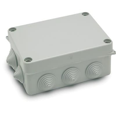 MASTER SRL - MSTM03032 CASSET.DERIVAZ.153X110X63 CON PASSACAVI