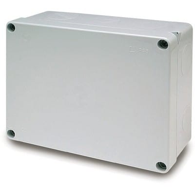 MASTER SRL - MSTM03074 CASSET.DERIVAZ.220X170X85 IP55