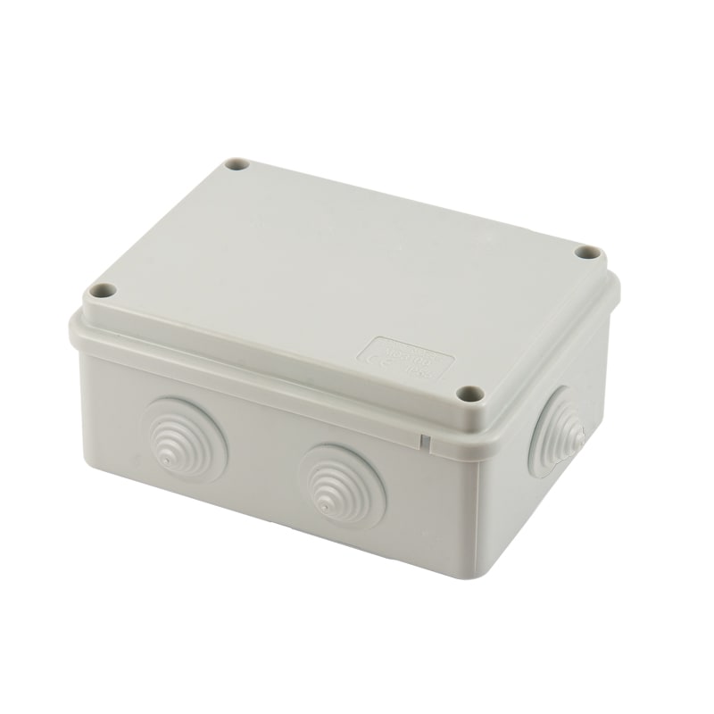 MASTER SRL - MSTM03101 CAS.DER.120X80X50 IP55 C/VITI C/PAS