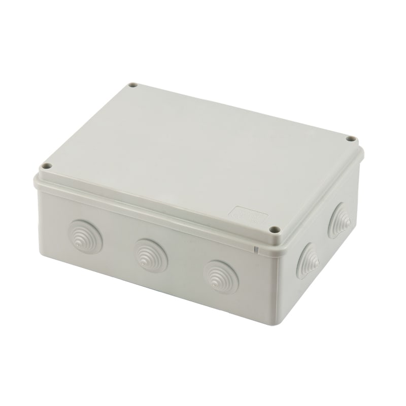 MASTER SRL - MSTM03103 CAS.DER.190X140X70 IP55 C/VITI C/PAS