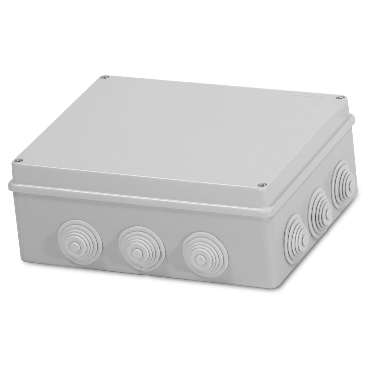 MASTER SRL - MSTM03104 CAS.DER.240X190X90 IP55 C/VITI C/PAS