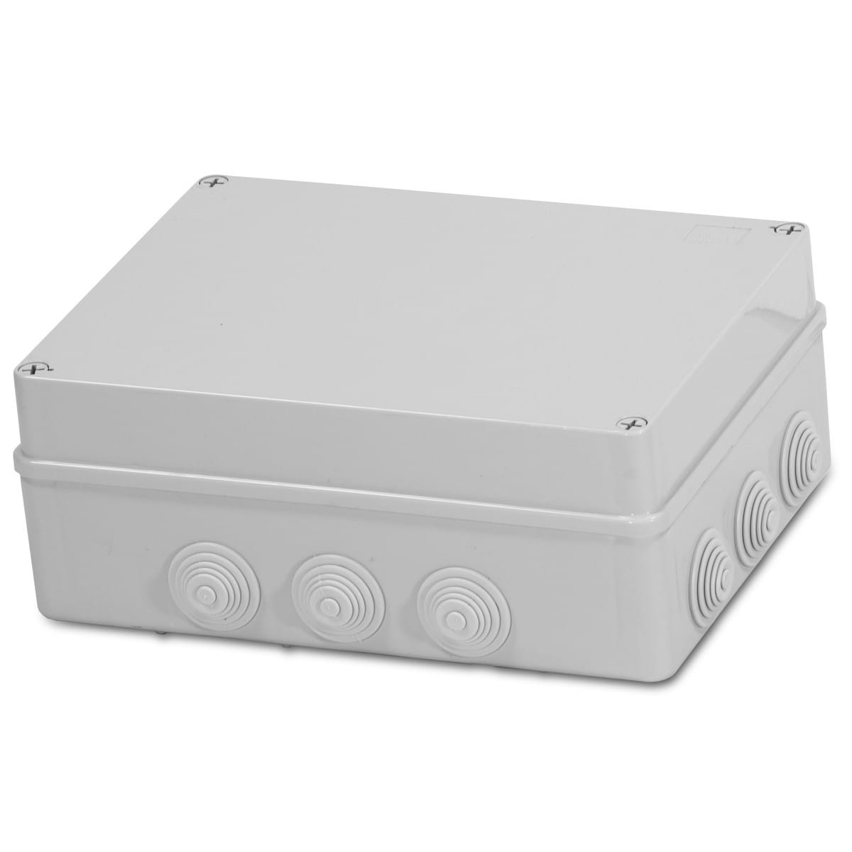 MASTER SRL - MSTM03105 CAS.DER.300X220X120 IP55 C/VITI C/PAS