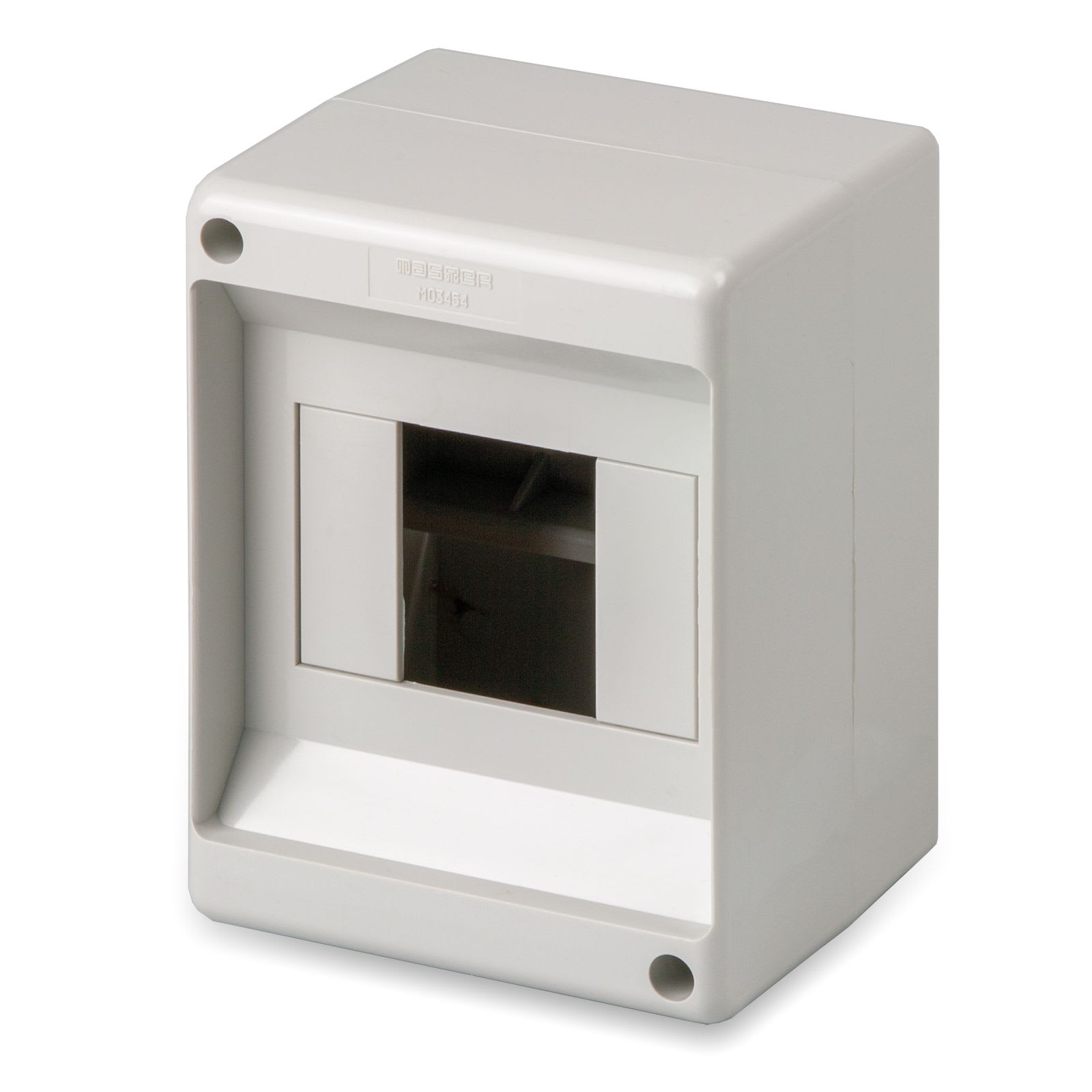 MASTER SRL - MSTM03454 CALOTTE DA PARETE 4MOD. IP40 130X90X85