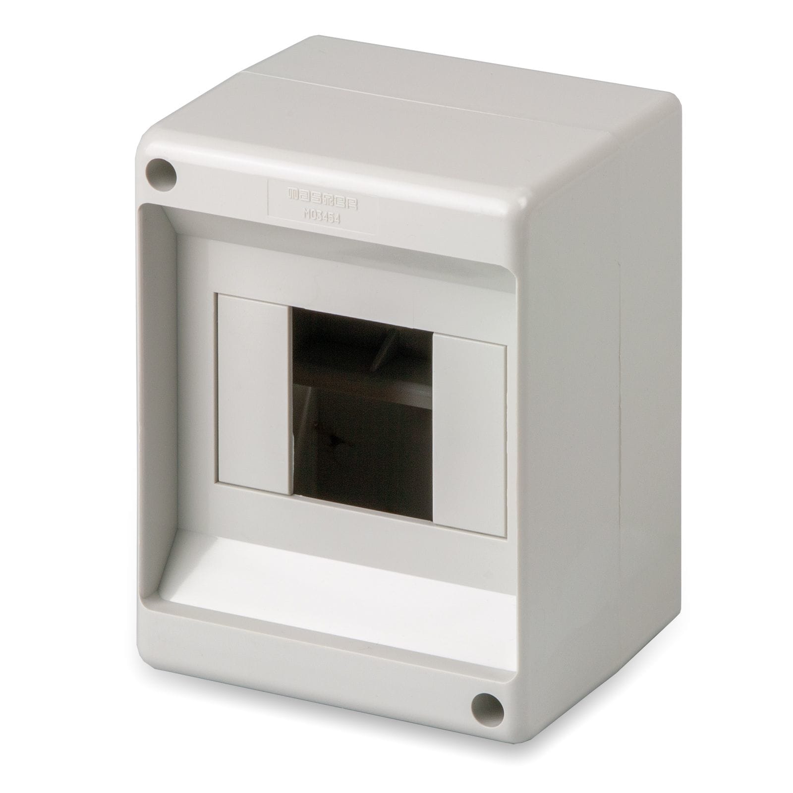 MASTER SRL - MSTM03454 CALOTTE DA PARETE 4MOD. IP40 130X90X85