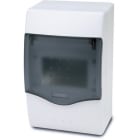 MASTER SRL - MSTM03604 CENTRALINO PARETE 4 MOD.P.TRASPAR. IP40