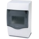 MASTER SRL - MSTM03604 CENTRALINO PARETE 4 MOD.P.TRASPAR. IP40