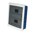 MASTER SRL - MSTM04524 C.INCASSO 24MOD.P.TRASPAR. IP40