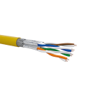QUBIX SPA - QBX05B2711GIBB1000 CAVO R7AST4H23 C7A S/FTP AWG23 LSZH B2CA