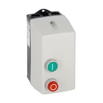 LOVATO - LOVM0P00912460601V5 AVVIATORE DIRETTO M0P 460/60 0,9-1,5A
