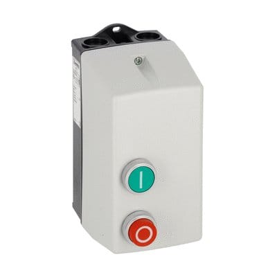 LOVATO - LOVM0P00912460601V5 AVVIATORE DIRETTO M0P 460/60 0,9-1,5A