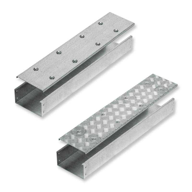 ZAMET SPA - ZATM00421010 50 ZM CANALINA COP AL FAR MT 2 100X100 20