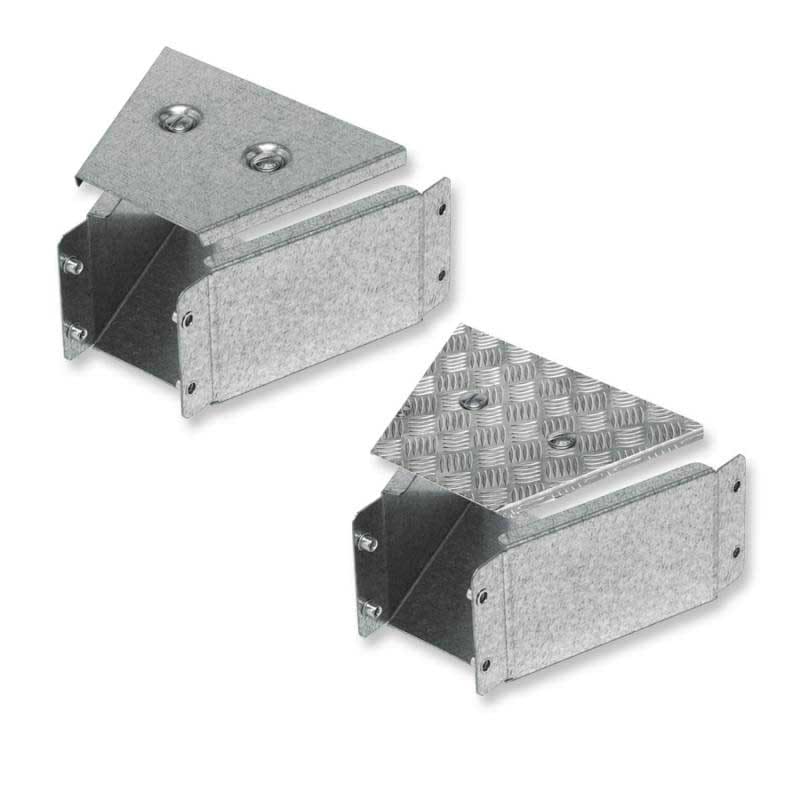 ZAMET SPA - ZATM01003322 01 ZM RIDUZIONE COP FAR 100X100/ 75X 75 12