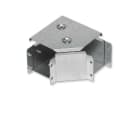 ZAMET SPA - ZATM01300505 01 ZM CURVA PIANA 90 COP FAR ANG 50X 50 12