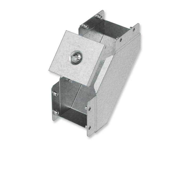 ZAMET SPA - ZATM02100505 01 ZM CURVA SALIT 90 COP FAR 50X 50 12