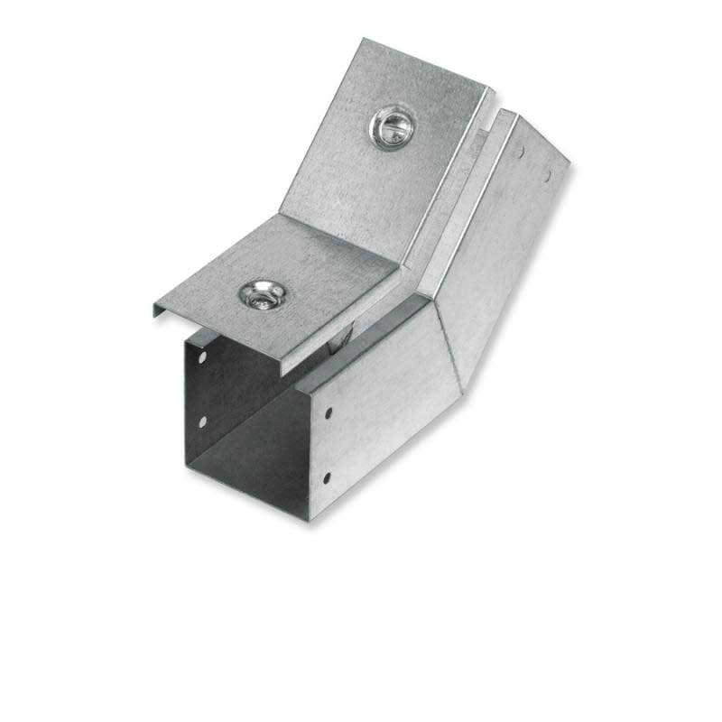 ZAMET SPA - ZATM02301540 20 ZM CURVA SALIT 45 COP FAR 150X400 20