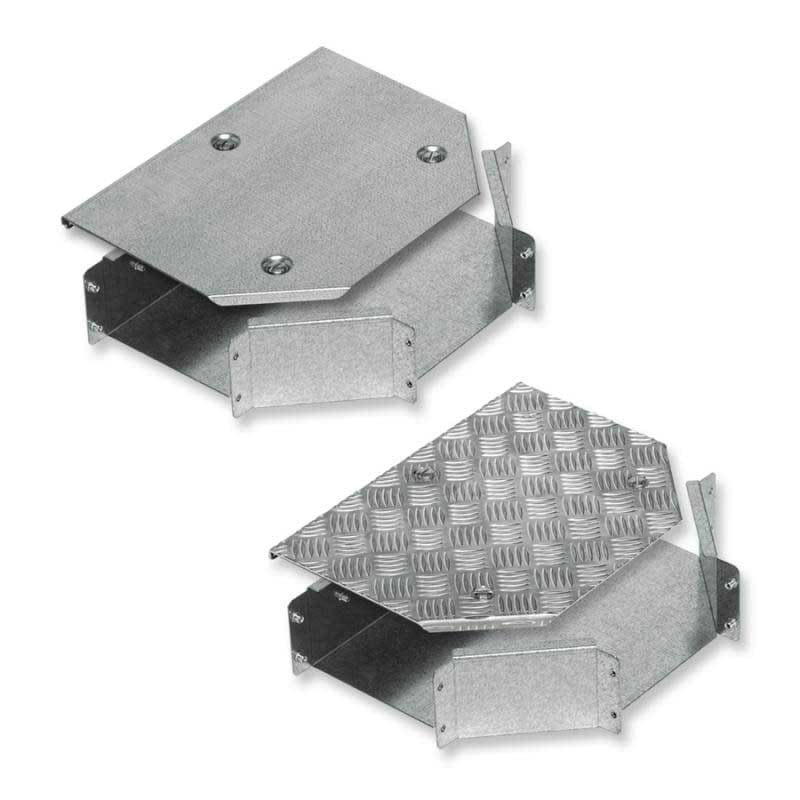 ZAMET SPA - ZATM02401060 20 ZM RACCORDO T COP FAR 100X600 20