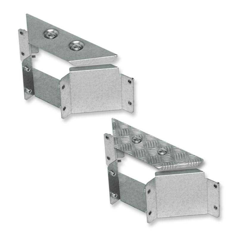 ZAMET SPA - ZATM02501020 50 ZM USCITA LAT T COP AL FAR 100X200 20