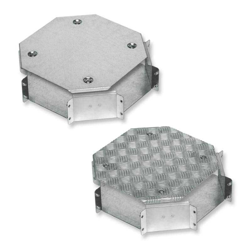 ZAMET SPA - ZATM02601030 01 ZM RACCORDO X COP FAR 100X300 15