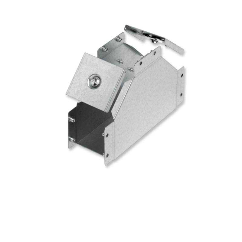 ZAMET SPA - ZATM03001040 20 ZM T SALIRE DIEDRO COP FAR 100X400 20