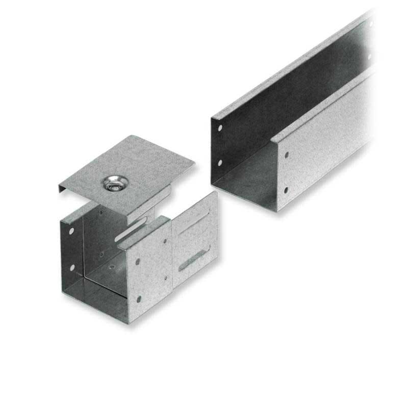 ZAMET SPA - ZATM03701020 01 ZM ELEM TEL CORTO COP FAR 100X200 15