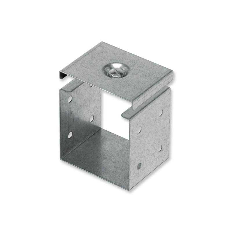 ZAMET SPA - ZATM04001040 20 ZM GIUNTO X CURVE COP FAR 100X400 20