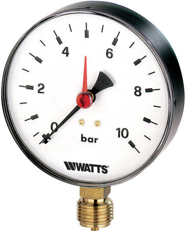 WATTS INDUSTRIES ITA - WATPA5206BD03 M1-ABS 100 0-6 1/2G /C+R+LF+QK