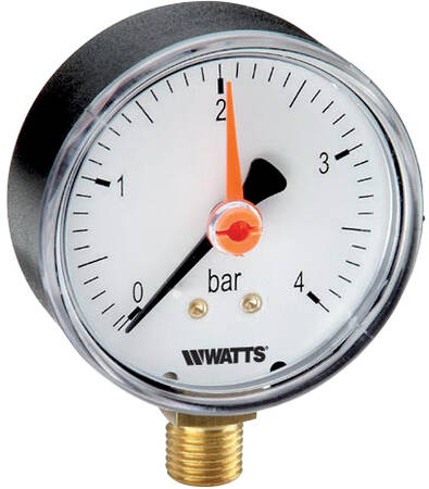WATTS INDUSTRIES ITA - WATPZFEA2206BB13 M1-ABS 50 0-6 G1/4B/R+C+QK+LF+TR+ QISP+J