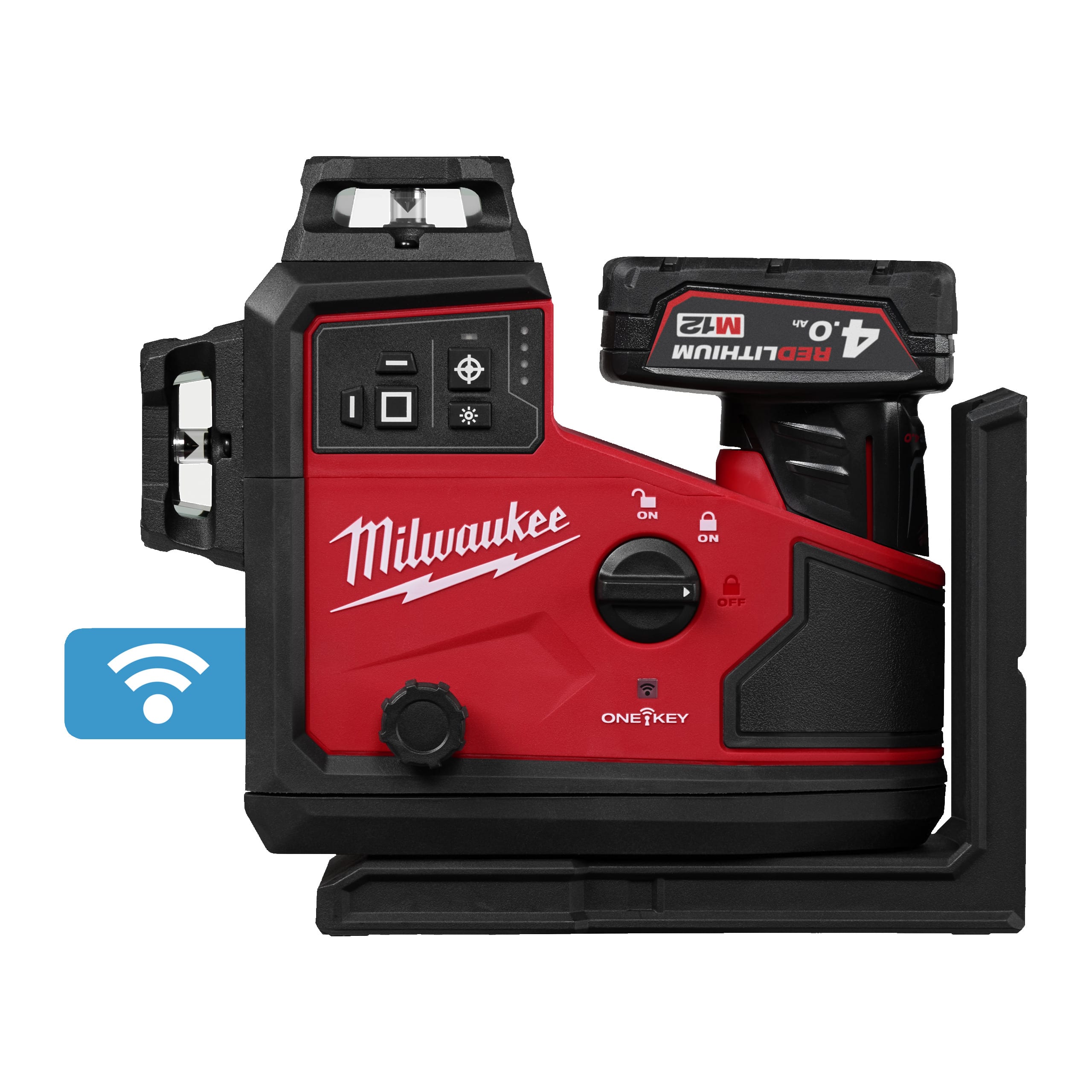 MILWAUKEE - AEG - COP4933499002 M12 A3PLO-401C LASER