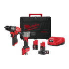 MILWAUKEE - AEG - COP4933480593 M12 FPP2D2-422X