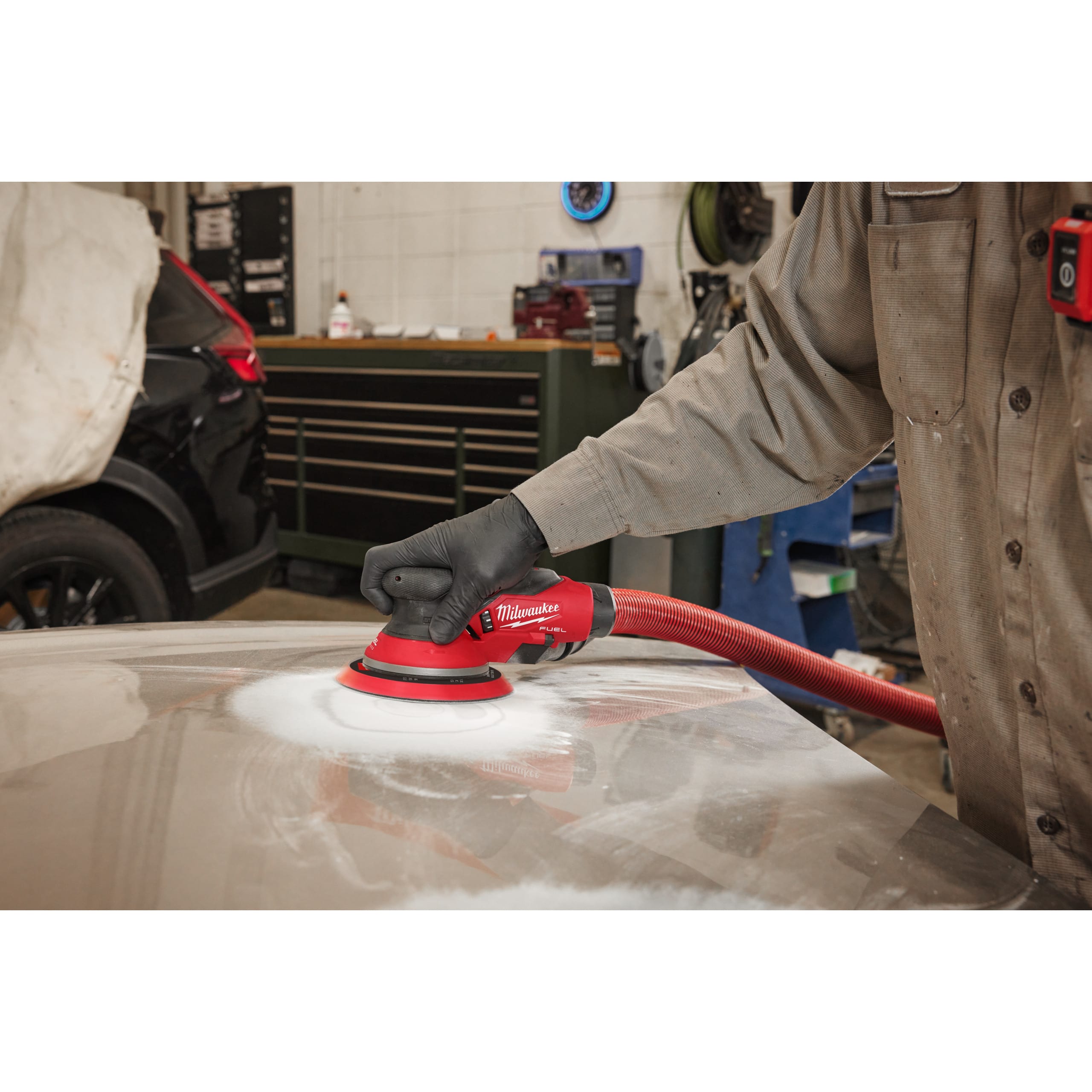 MILWAUKEE - AEG - COP4933493648 M12 FROS2.5-502X LEVIGATRICE
