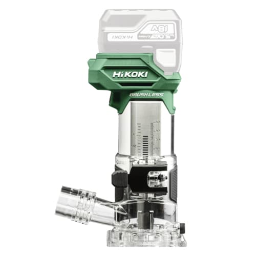 HIKOKI POWER TOOLS - HIAM1808DAW2Z RIFILATORE 18V GAMBO 8MM, PROF.40MM