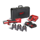 MILWAUKEE - AEG - COP4933451134 M18BLHPT202CV-SET_PRESSATRICE