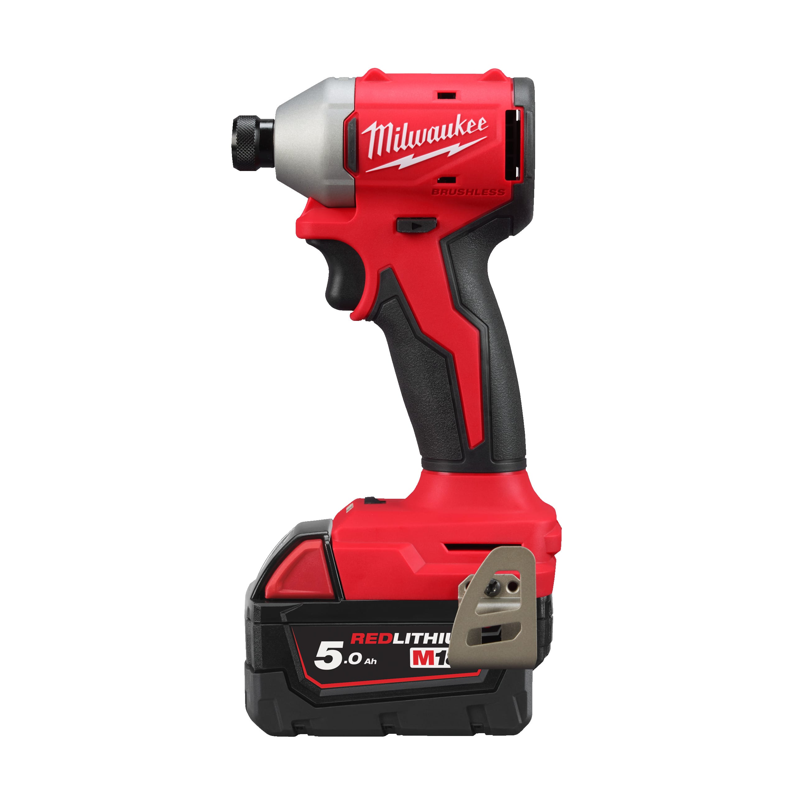 MILWAUKEE - AEG - COP4933492843 M18 BLIDR-502X AVV IMPULSI HEX