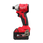 MILWAUKEE - AEG - COP4933492843 M18 BLIDR-502X AVV IMPULSI HEX
