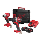 MILWAUKEE - AEG - COP4933492846 M18 BLPP2AB-502X KIT BLDD2+BLIDR
