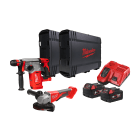 MILWAUKEE - AEG - COP4933498575 M18 BLPP2G-502X KIT BLHX+BLSAG