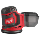 MILWAUKEE - AEG - COP4933464228 M18 BOS125-0_LEVIGATRICE ROTOORBITALE
