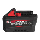 MILWAUKEE - AEG - COP4932492533 M18 FB6 BATTERIA FORGE 6 AH M18