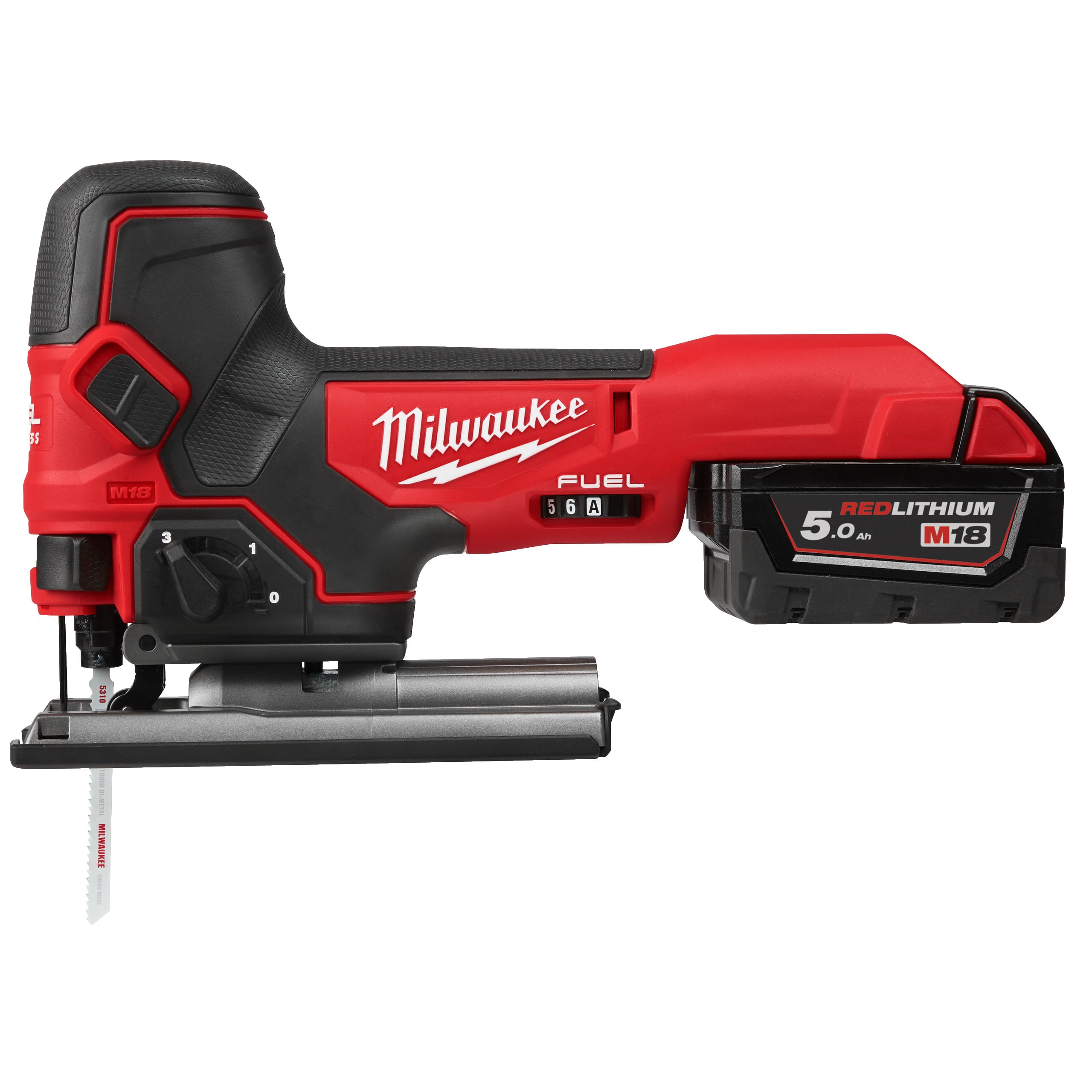 MILWAUKEE - AEG - COP4933464800 M18 FBJS-502X_SEGHETTO ALTERNATIVO