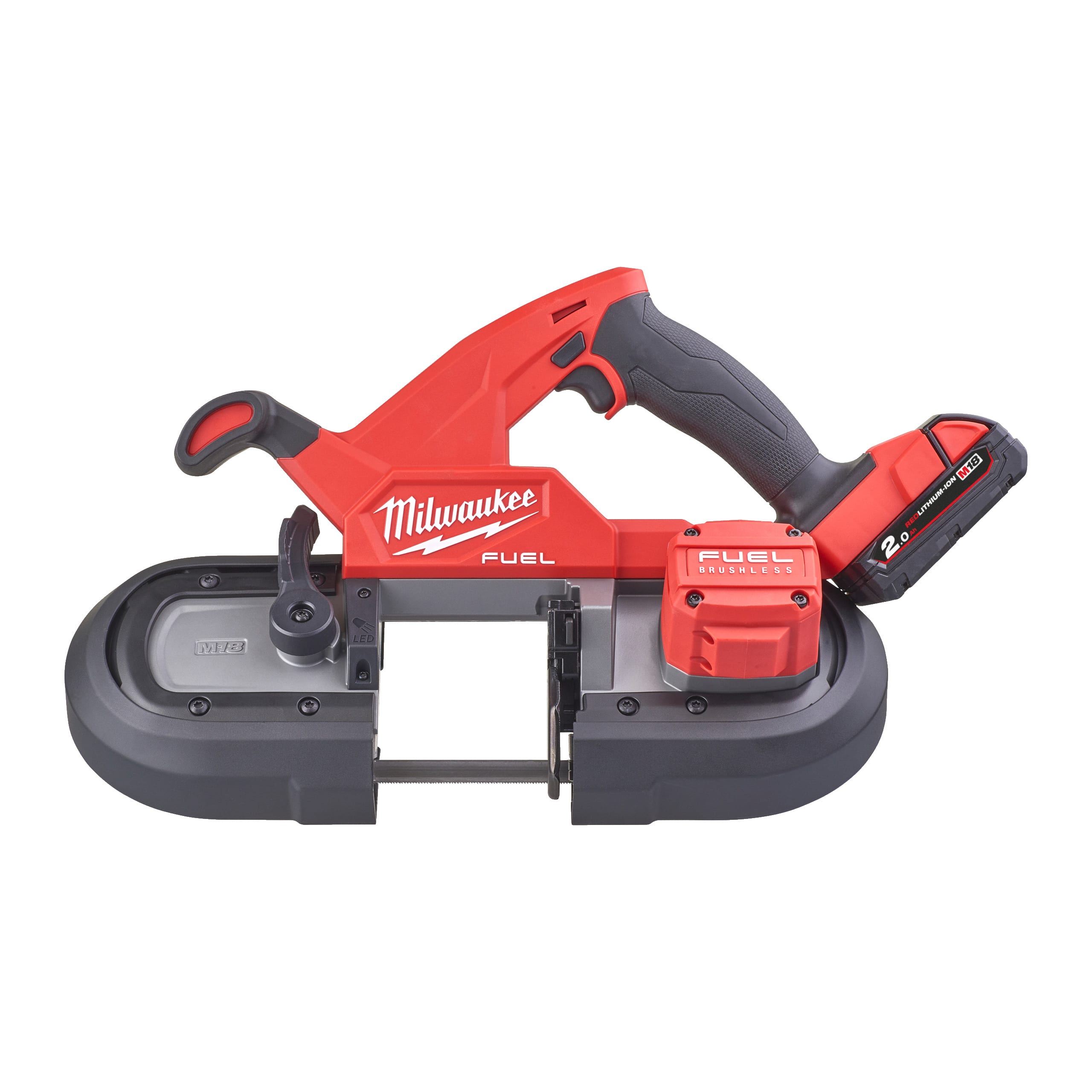 MILWAUKEE - AEG - COP4933471497 M18 FBS85-202C_SEGA A NASTRO 18 VFUEL
